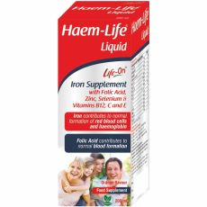 Life-On Haem-Life Liquid 200ml