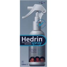 Hedrin Spray 120ml