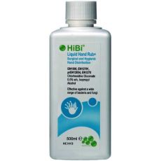 Hibi Liquid Hand Rub+ 500ml