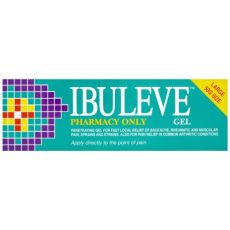 Ibuleve Gel 50g