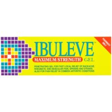 Ibuleve Maximum Strength Gel 30g