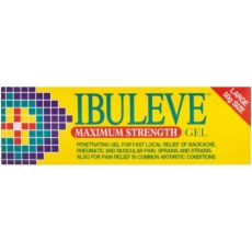 Ibuleve Maximum Strength Gel 50g