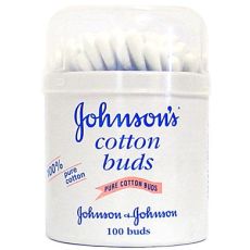 Johnson's Cotton Buds 100s