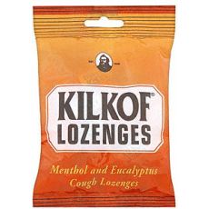 Kilkof Lozenges 80g