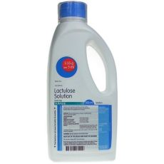 Lactulose Solution 500ml