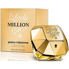 Paco Rabanne Lady Million Eau de Parfum 50ml