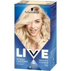 Live Intense Lightener (Various Shades)