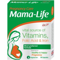 Life-On Mama-Life Capsules 30s