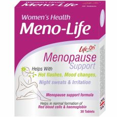 Life-On Meno-Life Tablets 30s