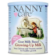 Nanny Care Goat Growing Up Milk 400g