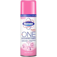 Neutradol One Disinfectant Spray Blush Bouquet 300ml