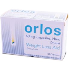 Orlos 60mg Capsules 84s