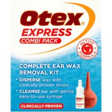 Otex Express Combi Pack