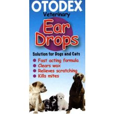 Otodex Ear Drops 14ml