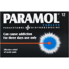 Paramol Tablets (All Sizes)