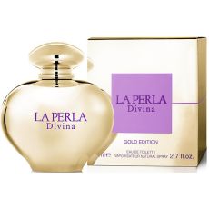 La Perla Divina Gold Edition 80ml EDT