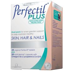 Vitabiotics Perfectil Plus Dual Pack 60 tablets