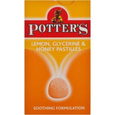 Potter's Lemon