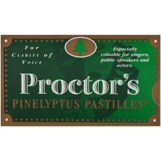 Proctor's Pinelyptus Pastilles 40g