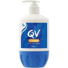 QV Cream 500g