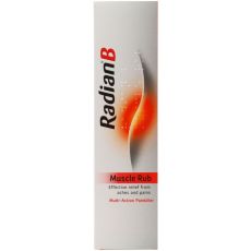 Radian B Muscle Rub (All Sizes)