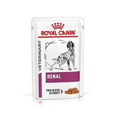 Royal Canin Veterinary Diet Canine - Renal 48x100g