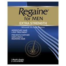 Regaine For Men Extra Strength 60ml