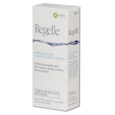 Regelle Long Lasting Vaginal Moisturiser 3s