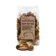 Rosewood Naturals Healthy Fruit Salad Small Animal Treat - 125g