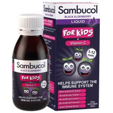 Sambucol Kids Liquid 120ml