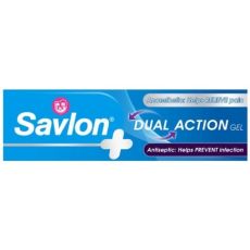 Savlon Dual Action Gel 20g