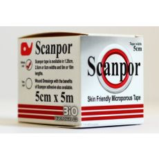 Scanpor 5cm x 5m