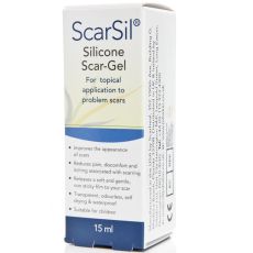 ScarSil Silicone Scar-Gel 15ml