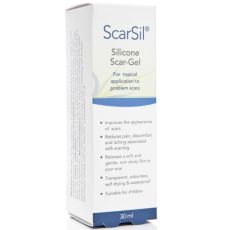 ScarSil Silicone Scar-Gel 30ml