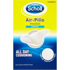 Scholl Air-Pillo Comfort Insoles