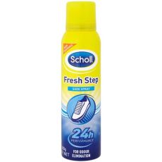 Scholl Fresh Step Shoe Spray 150ml