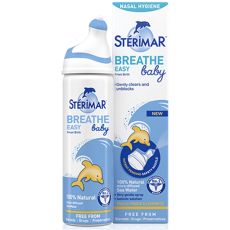 Sterimar Breathe Easy Baby Nasal Spray 50ml