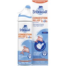 Sterimar Kids Congestion Relief Spray 50ml