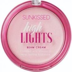 Sunkissed High Lights Beam Cream 8g