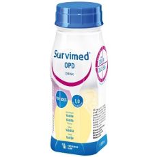 Survimed OPD Drink Vanilla 4x200ml