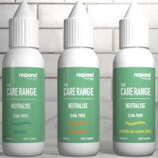 The Care Range Neutralise Odour Neutralising Drops 50ml (All Scents)