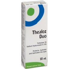 Thealoz Duo 10ml