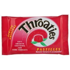 Throaties Pastilles Original 24x10s