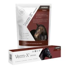 Verm-X Pellets For Horse - 250g