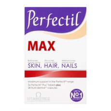 Vitabiotics Perfectil Max 84 tablets