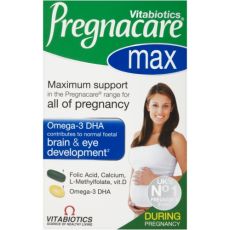 Vitabiotics Pregnacare Max Dual Pack 56+28