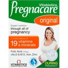 Vitabiotics Pregnacare Original 30s