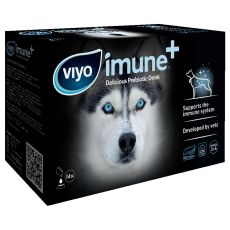 Viyo Imune+ Prebiotic Drink Supplement for Dogs - 30ml Pouch 14 Pack