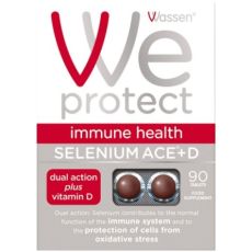 Wassen Selenium ACE + Vitamin D 90s