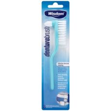 Wisdom Denture Brush x 2